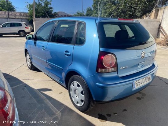 VOLKSWAGEN Polo en venta en AlhendÃ­n (Granada) - AlhendÃ­n