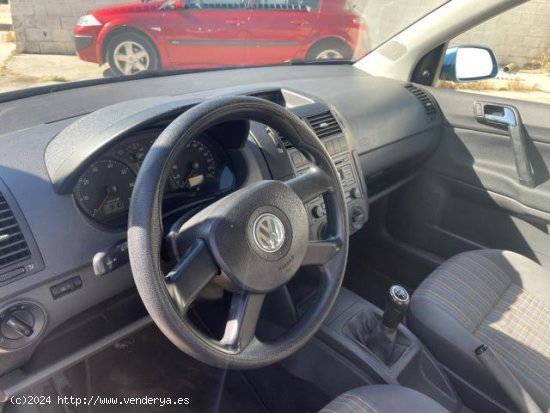 VOLKSWAGEN Polo en venta en AlhendÃ­n (Granada) - AlhendÃ­n