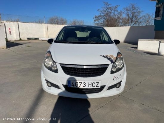 OPEL Corsa en venta en AlhendÃ­n (Granada) - AlhendÃ­n