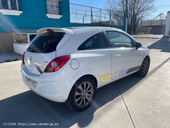 OPEL Corsa en venta en AlhendÃ­n (Granada) - AlhendÃ­n