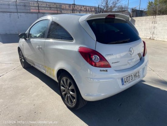 OPEL Corsa en venta en AlhendÃ­n (Granada) - AlhendÃ­n