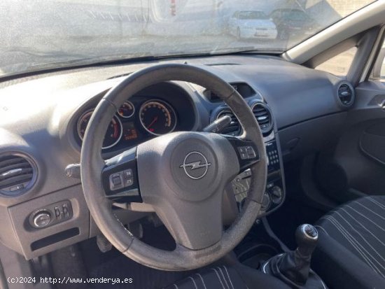 OPEL Corsa en venta en AlhendÃ­n (Granada) - AlhendÃ­n