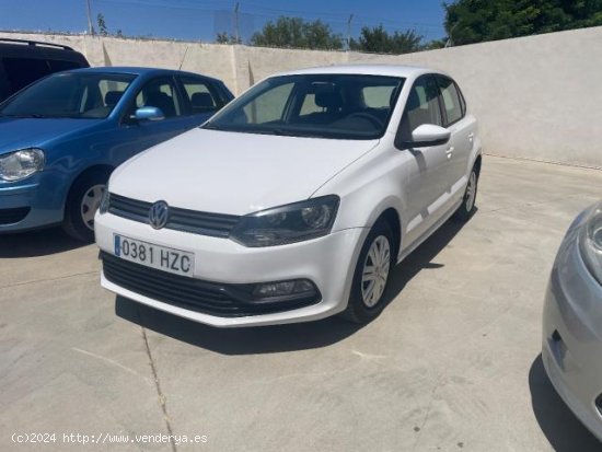  VOLKSWAGEN Polo en venta en AlhendÃ­n (Granada) - AlhendÃ­n 