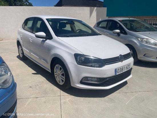 VOLKSWAGEN Polo en venta en AlhendÃ­n (Granada) - AlhendÃ­n