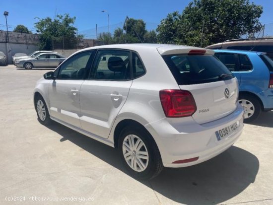 VOLKSWAGEN Polo en venta en AlhendÃ­n (Granada) - AlhendÃ­n