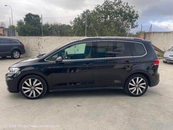  VOLKSWAGEN Touran en venta en AlhendÃ­n (Granada) - AlhendÃ­n 