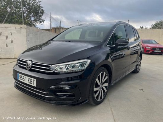 VOLKSWAGEN Touran en venta en AlhendÃ­n (Granada) - AlhendÃ­n