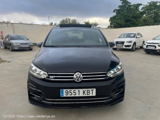 VOLKSWAGEN Touran en venta en AlhendÃ­n (Granada) - AlhendÃ­n