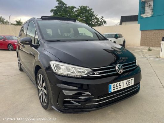 VOLKSWAGEN Touran en venta en AlhendÃ­n (Granada) - AlhendÃ­n