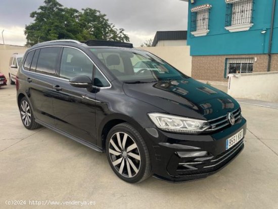 VOLKSWAGEN Touran en venta en AlhendÃ­n (Granada) - AlhendÃ­n