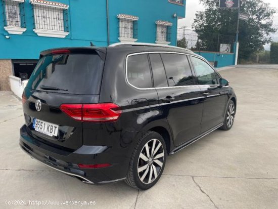 VOLKSWAGEN Touran en venta en AlhendÃ­n (Granada) - AlhendÃ­n