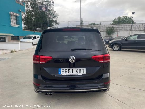 VOLKSWAGEN Touran en venta en AlhendÃ­n (Granada) - AlhendÃ­n