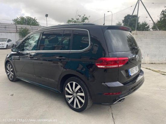 VOLKSWAGEN Touran en venta en AlhendÃ­n (Granada) - AlhendÃ­n