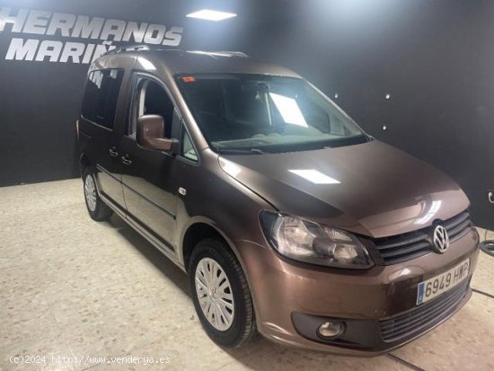  VOLKSWAGEN Caddy en venta en AlhendÃ­n (Granada) - AlhendÃ­n 