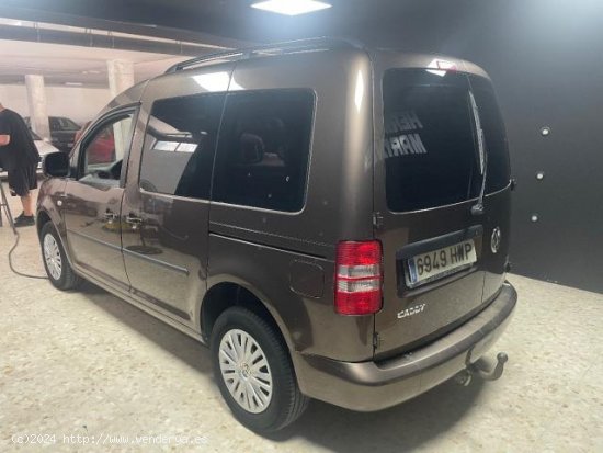 VOLKSWAGEN Caddy en venta en AlhendÃ­n (Granada) - AlhendÃ­n