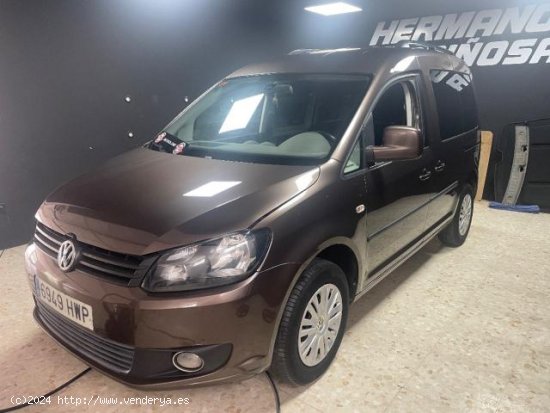 VOLKSWAGEN Caddy en venta en AlhendÃ­n (Granada) - AlhendÃ­n