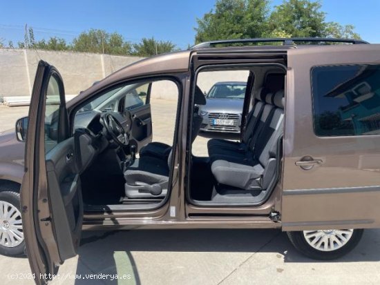 VOLKSWAGEN Caddy en venta en AlhendÃ­n (Granada) - AlhendÃ­n