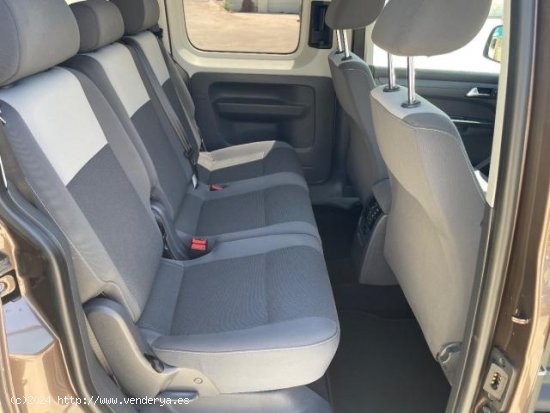 VOLKSWAGEN Caddy en venta en AlhendÃ­n (Granada) - AlhendÃ­n