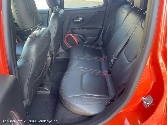 JEEP Renegade en venta en AlhendÃ­n (Granada) - AlhendÃ­n