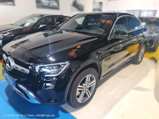 MERCEDES GLC CoupÃ© en venta en AlcalÃ¡ de GuadaÃ­ra (Sevilla) - AlcalÃ¡ de GuadaÃ­ra