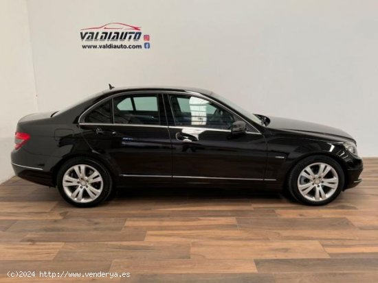 MERCEDES Clase C en venta en Aranguren (Navarra) - Aranguren