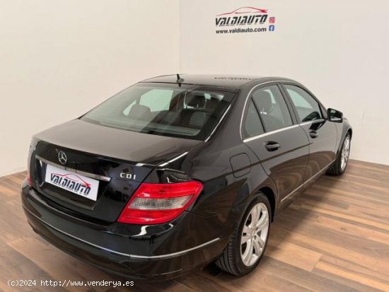 MERCEDES Clase C en venta en Aranguren (Navarra) - Aranguren