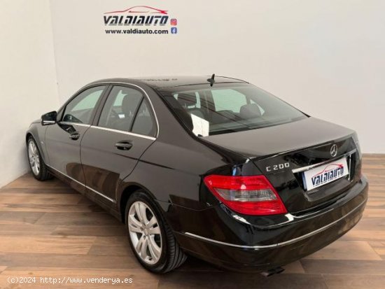 MERCEDES Clase C en venta en Aranguren (Navarra) - Aranguren