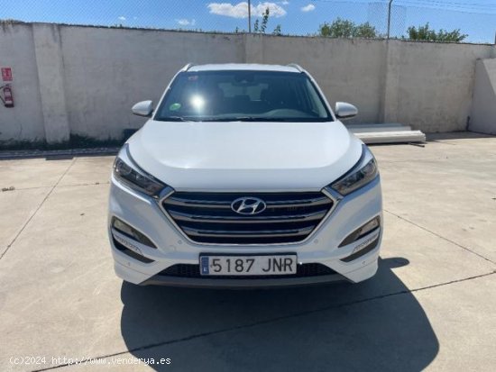 HYUNDAI Tucson en venta en AlhendÃ­n (Granada) - AlhendÃ­n