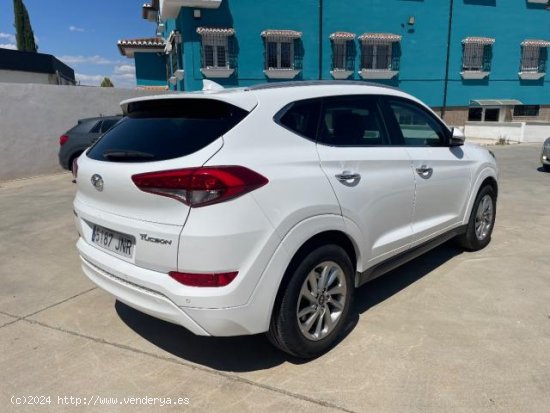 HYUNDAI Tucson en venta en AlhendÃ­n (Granada) - AlhendÃ­n