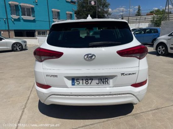 HYUNDAI Tucson en venta en AlhendÃ­n (Granada) - AlhendÃ­n