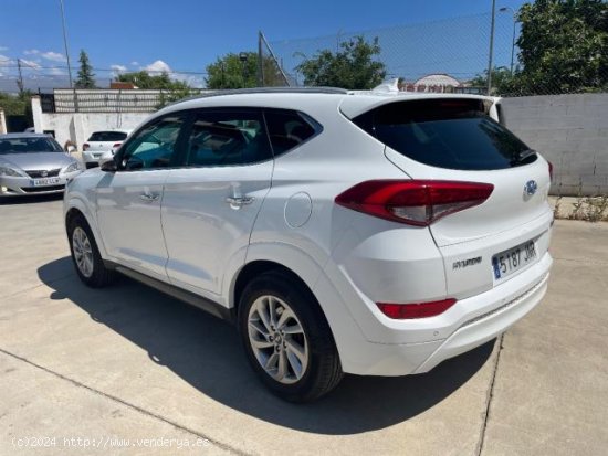 HYUNDAI Tucson en venta en AlhendÃ­n (Granada) - AlhendÃ­n