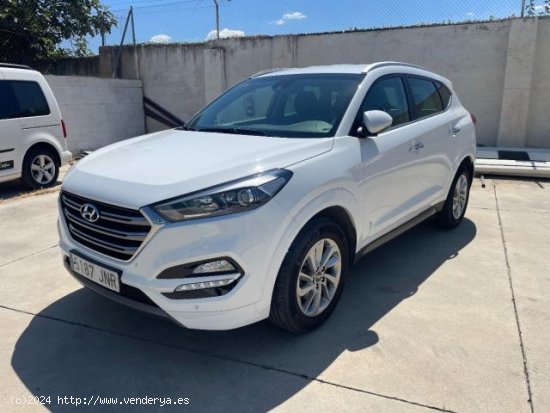 HYUNDAI Tucson en venta en AlhendÃ­n (Granada) - AlhendÃ­n