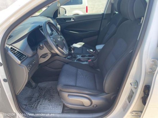 HYUNDAI Tucson en venta en AlhendÃ­n (Granada) - AlhendÃ­n