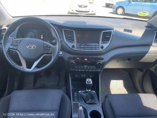 HYUNDAI Tucson en venta en AlhendÃ­n (Granada) - AlhendÃ­n