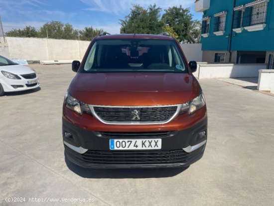 PEUGEOT Rifter en venta en AlhendÃ­n (Granada) - AlhendÃ­n