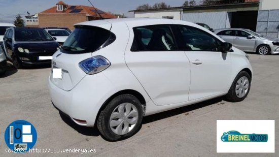 RENAULT Zoe en venta en Madrid (Madrid) - Madrid