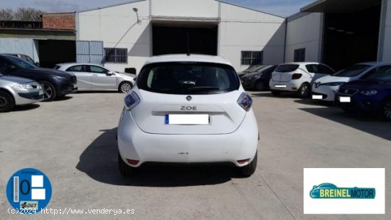 RENAULT Zoe en venta en Madrid (Madrid) - Madrid