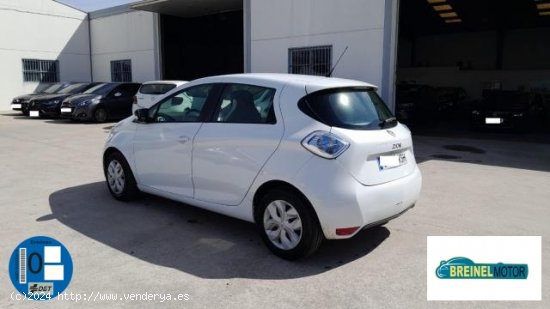 RENAULT Zoe en venta en Madrid (Madrid) - Madrid