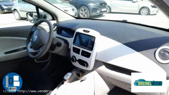 RENAULT Zoe en venta en Madrid (Madrid) - Madrid