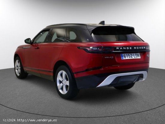 LAND ROVER Range Rover Velar en venta en LalÃ­n (Pontevedra) - LalÃ­n