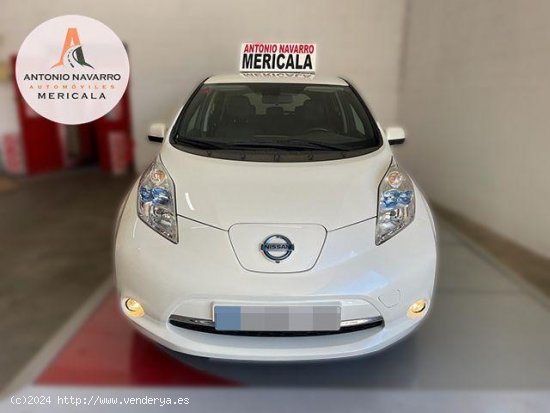 NISSAN Leaf en venta en Badajoz (Badajoz) - Badajoz