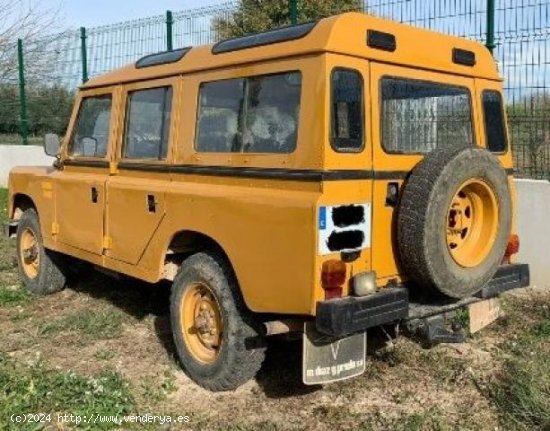 LAND ROVER Otro en venta en Murcia (Murcia) - Murcia