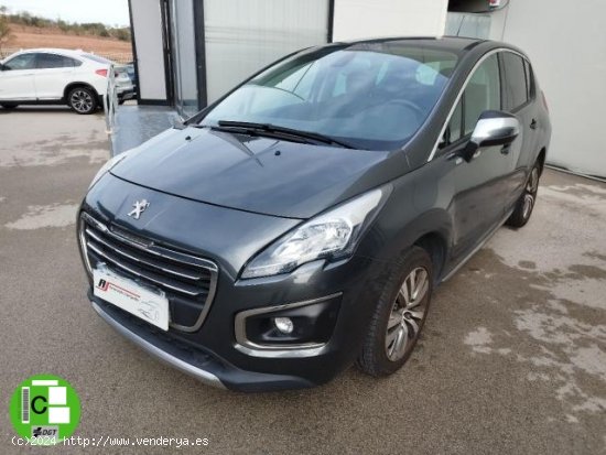  PEUGEOT 3008 en venta en Santpedor (Barcelona) - Santpedor 