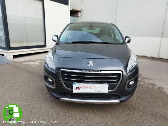 PEUGEOT 3008 en venta en Santpedor (Barcelona) - Santpedor