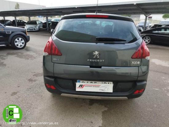 PEUGEOT 3008 en venta en Santpedor (Barcelona) - Santpedor