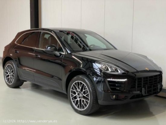 PORSCHE Macan en venta en BanastÃ¡s (Huesca) - BanastÃ¡s