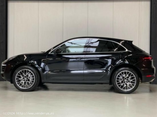 PORSCHE Macan en venta en BanastÃ¡s (Huesca) - BanastÃ¡s