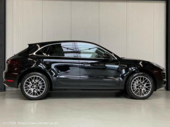 PORSCHE Macan en venta en BanastÃ¡s (Huesca) - BanastÃ¡s