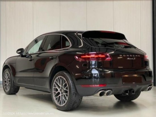 PORSCHE Macan en venta en BanastÃ¡s (Huesca) - BanastÃ¡s