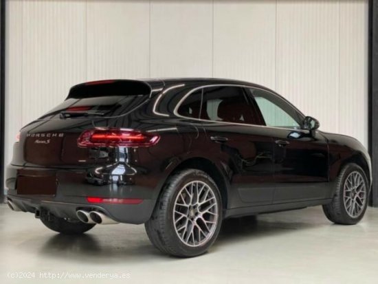 PORSCHE Macan en venta en BanastÃ¡s (Huesca) - BanastÃ¡s